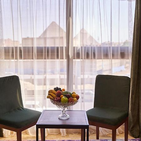 New Pyramid Front Hotel Al Kawm al Akhdar 외부 사진