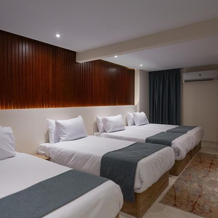 New Pyramid Front Hotel Al Kawm al Akhdar 외부 사진