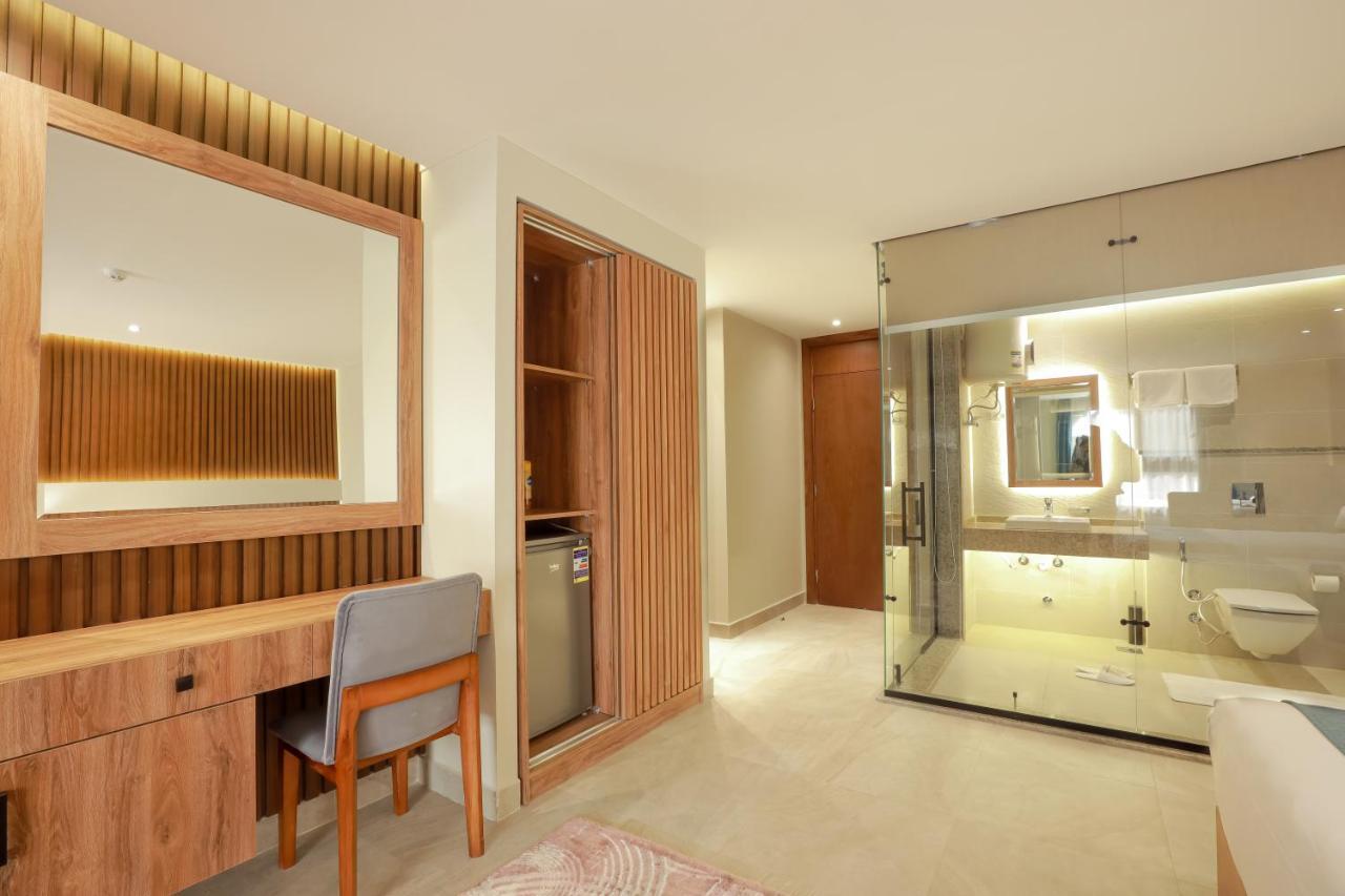 New Pyramid Front Hotel Al Kawm al Akhdar 외부 사진