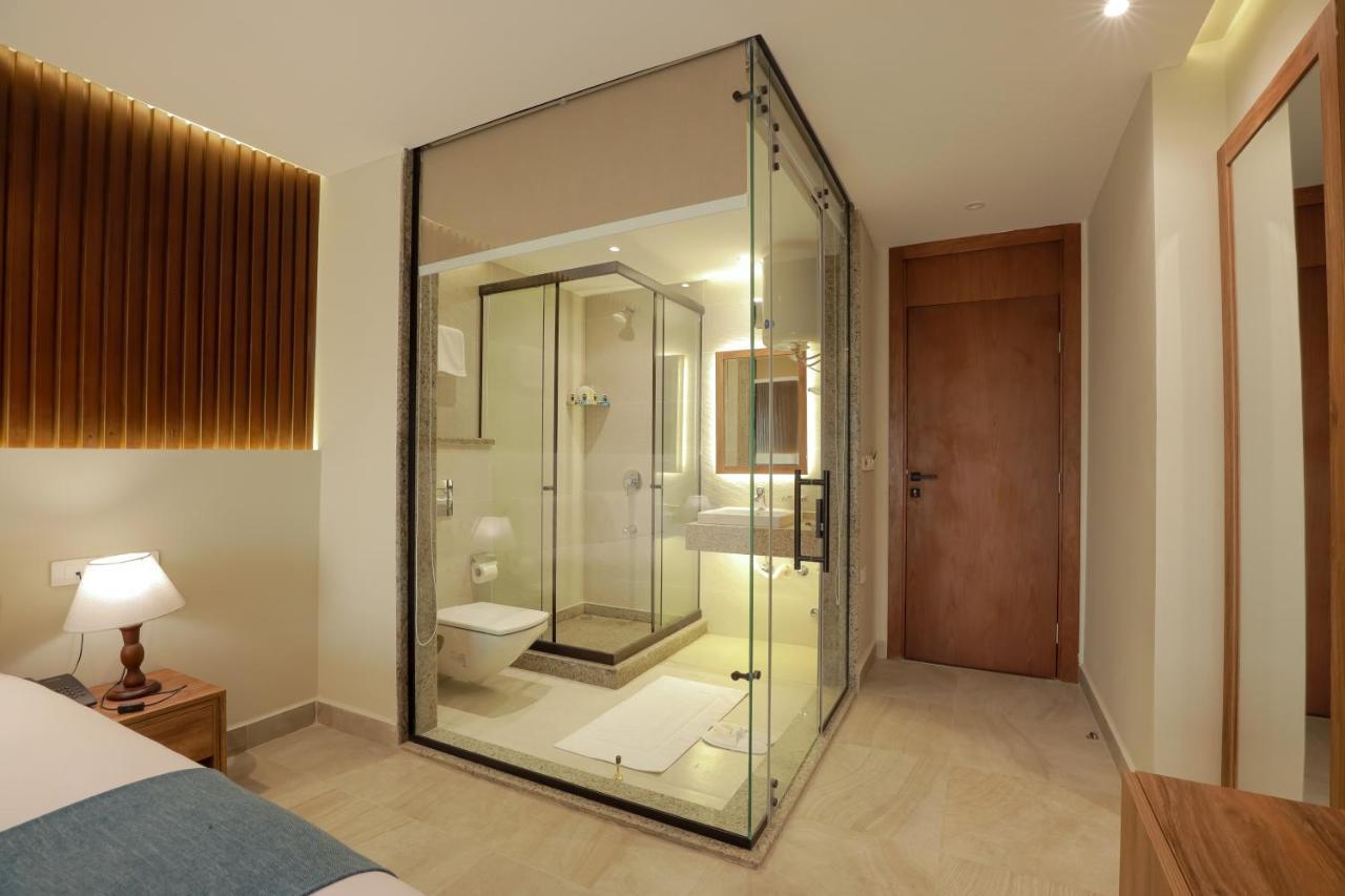 New Pyramid Front Hotel Al Kawm al Akhdar 외부 사진