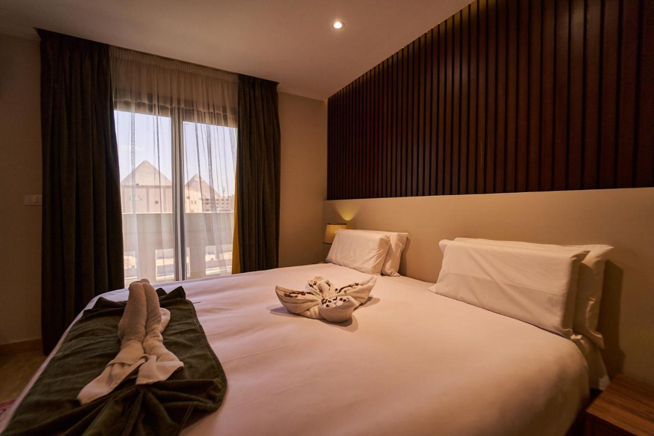 New Pyramid Front Hotel Al Kawm al Akhdar 외부 사진