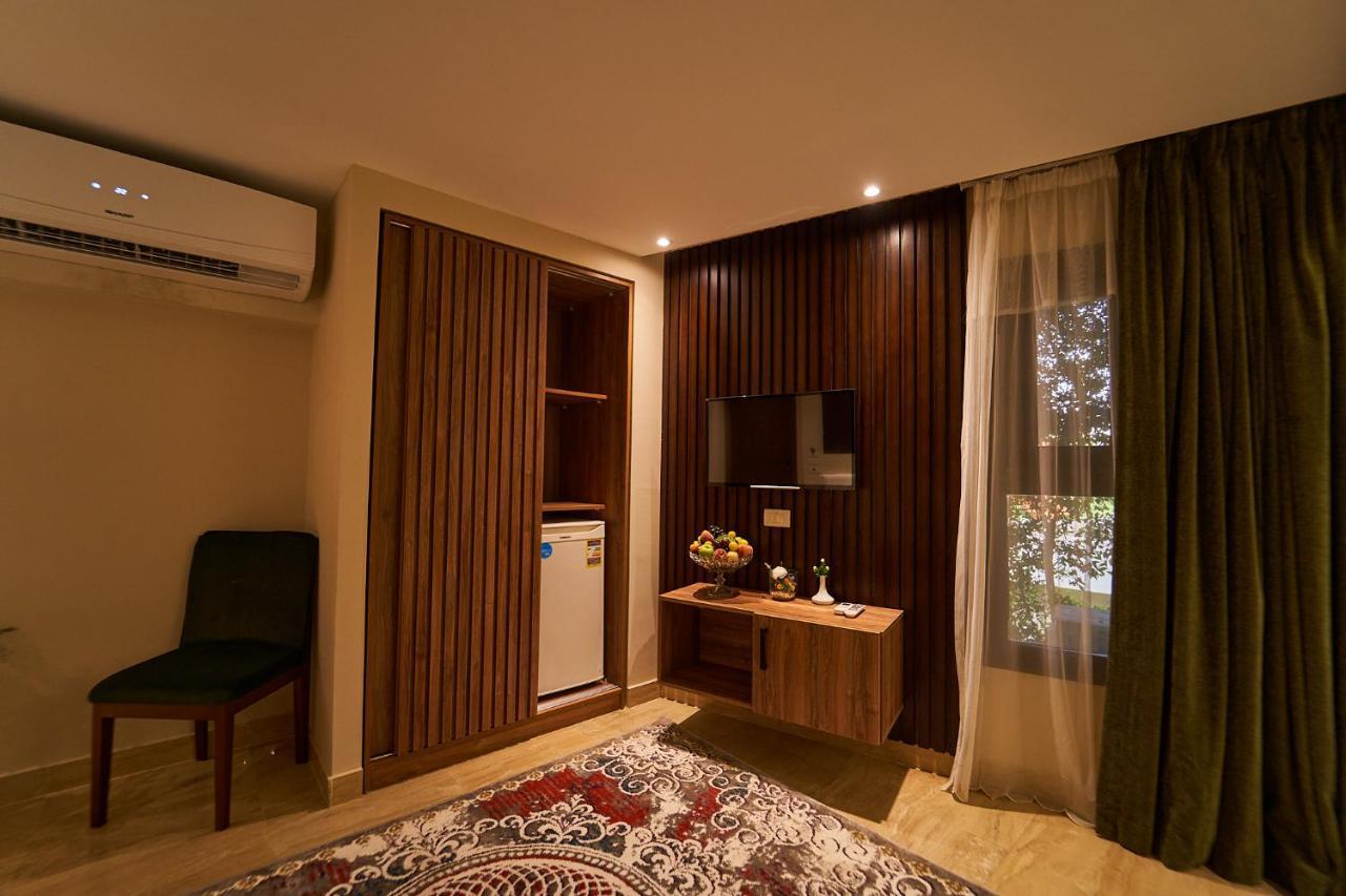 New Pyramid Front Hotel Al Kawm al Akhdar 외부 사진