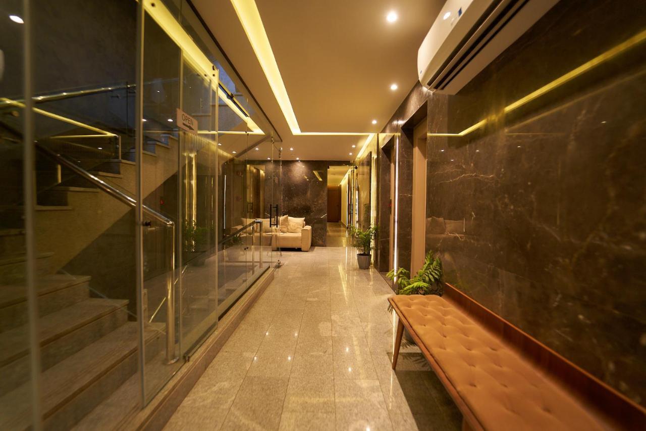 New Pyramid Front Hotel Al Kawm al Akhdar 외부 사진