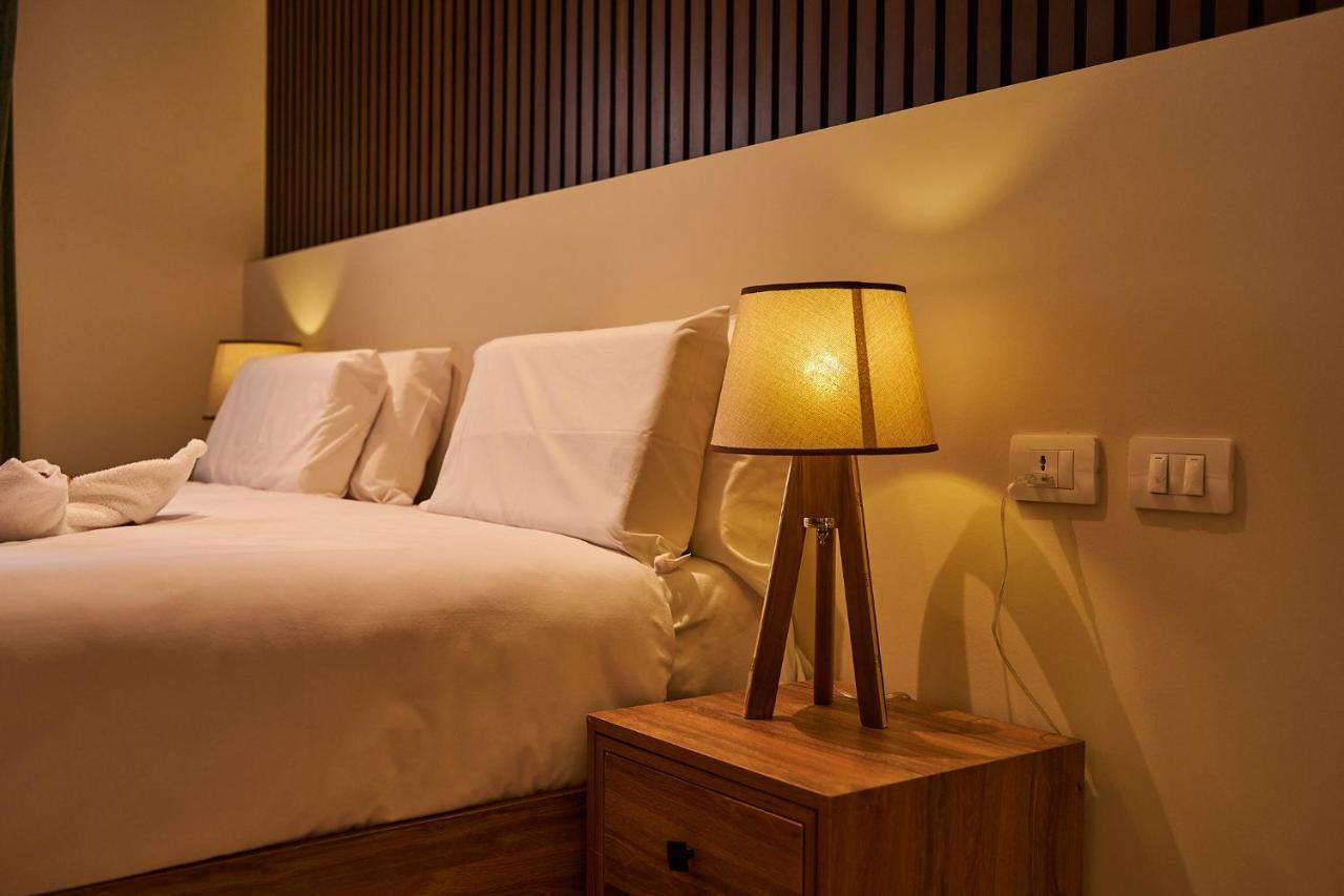 New Pyramid Front Hotel Al Kawm al Akhdar 외부 사진