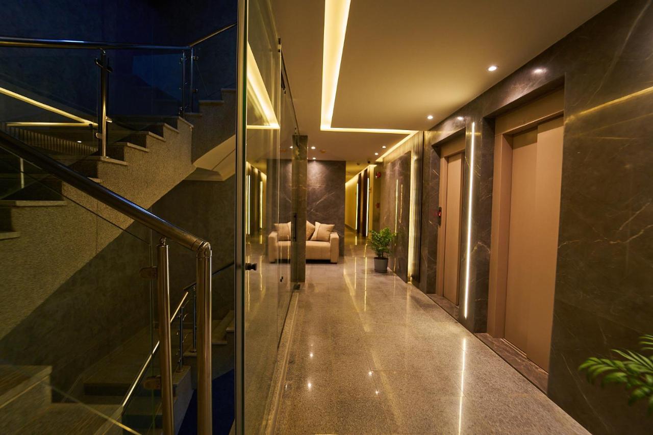 New Pyramid Front Hotel Al Kawm al Akhdar 외부 사진