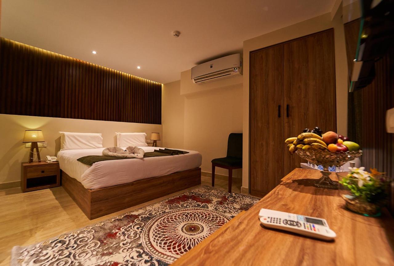 New Pyramid Front Hotel Al Kawm al Akhdar 외부 사진