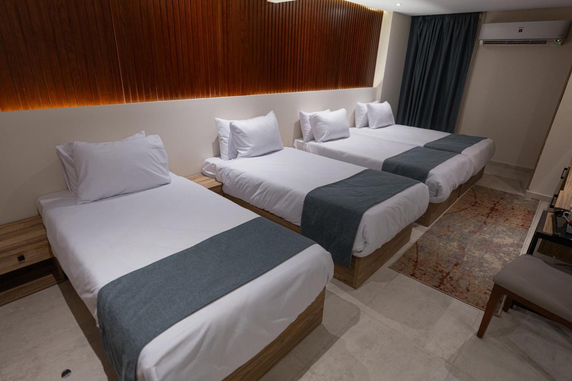 New Pyramid Front Hotel Al Kawm al Akhdar 외부 사진