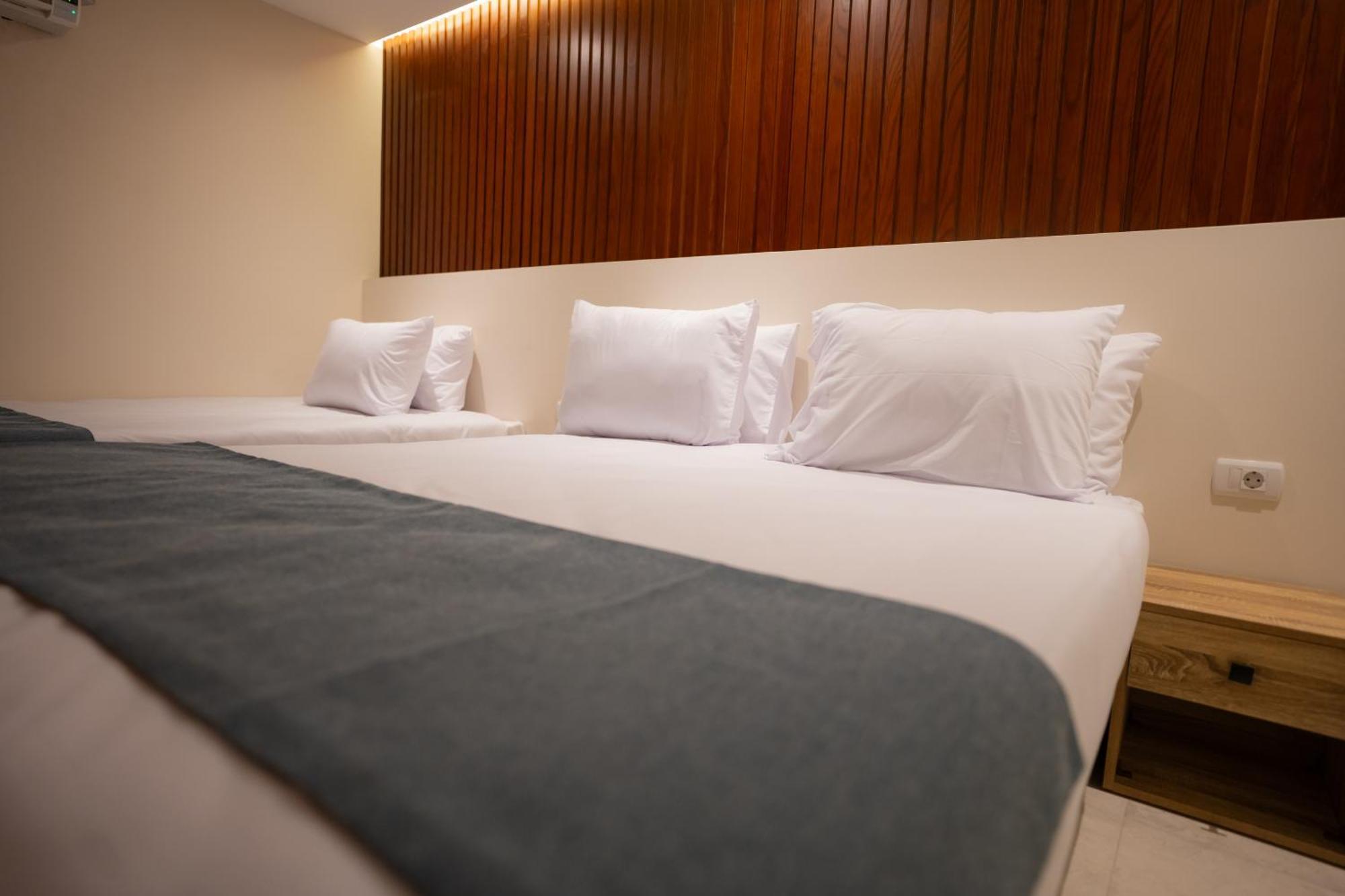 New Pyramid Front Hotel Al Kawm al Akhdar 외부 사진