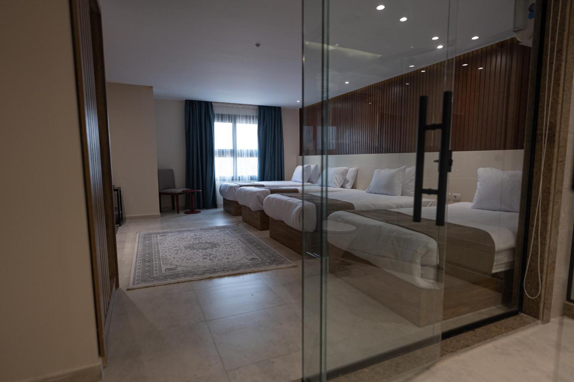 New Pyramid Front Hotel Al Kawm al Akhdar 외부 사진