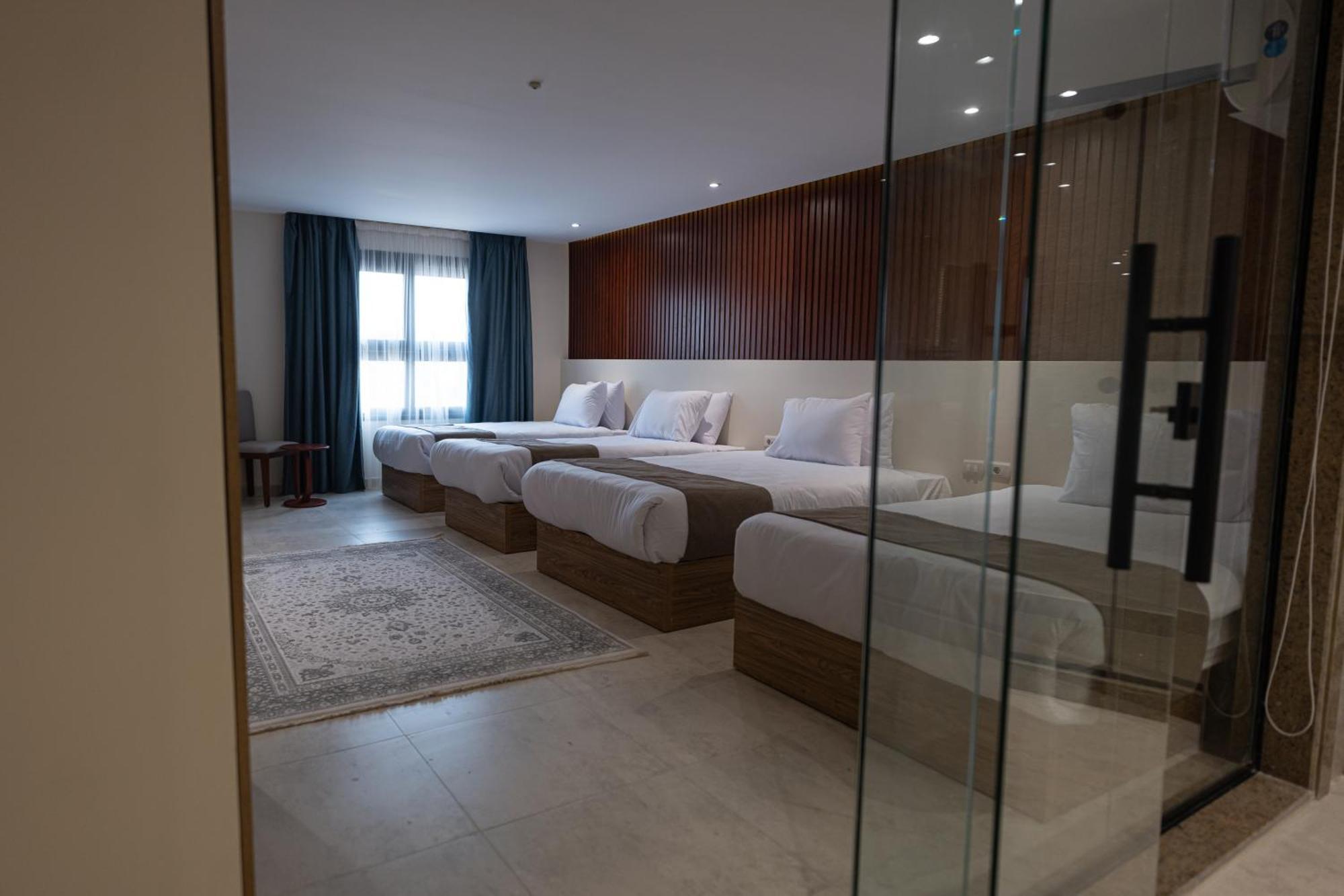 New Pyramid Front Hotel Al Kawm al Akhdar 외부 사진