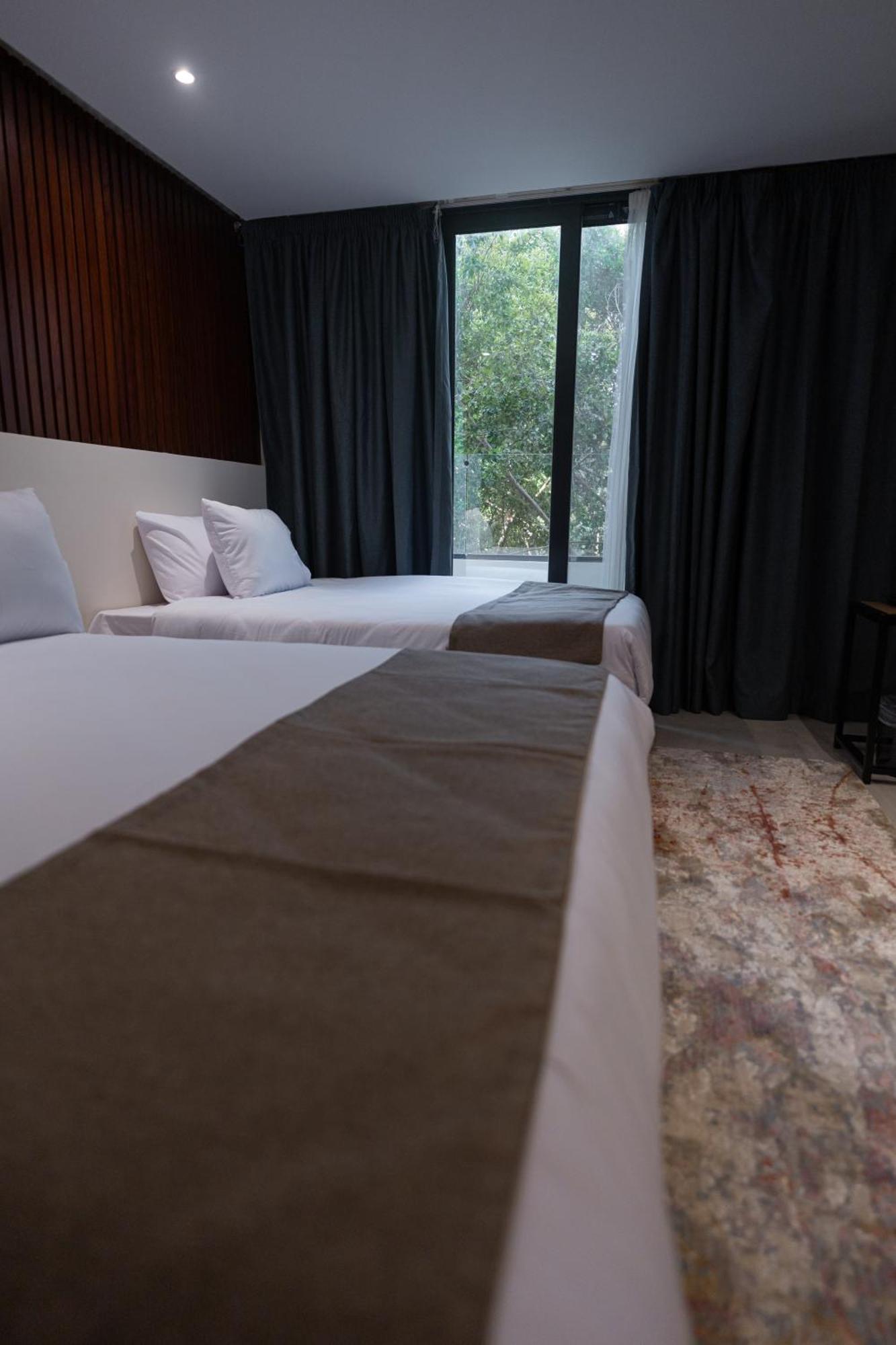 New Pyramid Front Hotel Al Kawm al Akhdar 외부 사진