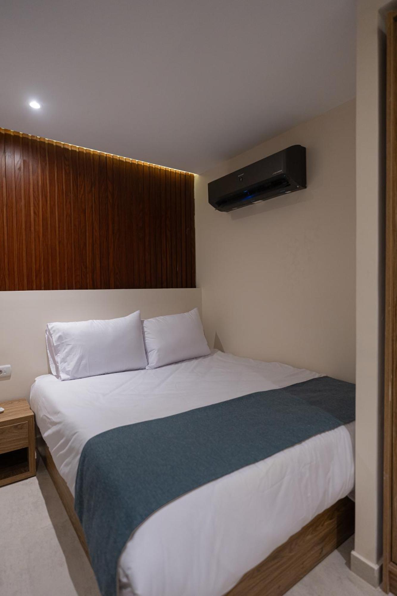 New Pyramid Front Hotel Al Kawm al Akhdar 외부 사진
