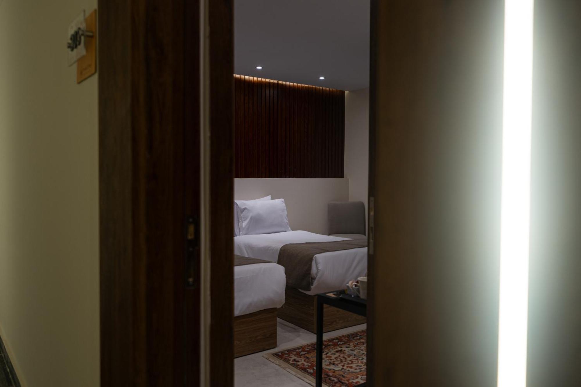 New Pyramid Front Hotel Al Kawm al Akhdar 외부 사진
